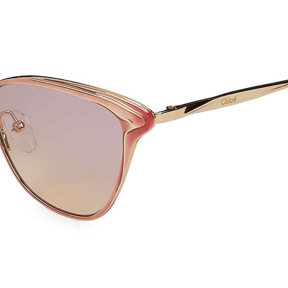 Chloé Women's CE173S 56mm Sunglasses - Picture 11 of 11